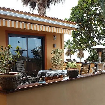 Casa Zahora Sanjuan Batista * Guia de Isora (Tenerife)