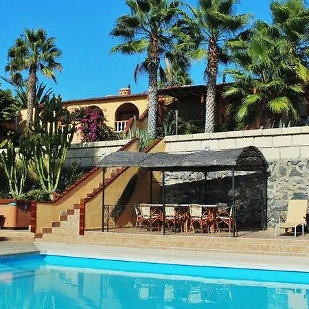 Casa Zahora Sanjuan Batista Apartment Guia de Isora (Tenerife)