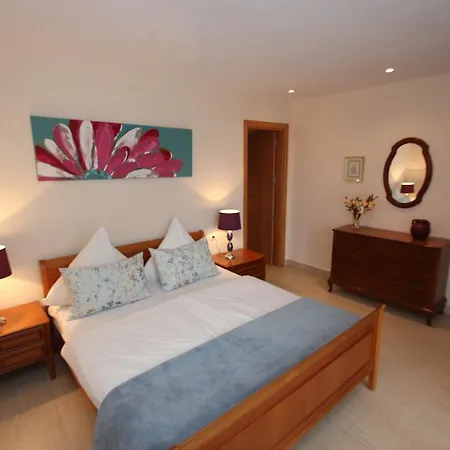 Casa Zahora Sanjuan Batista Apartment *