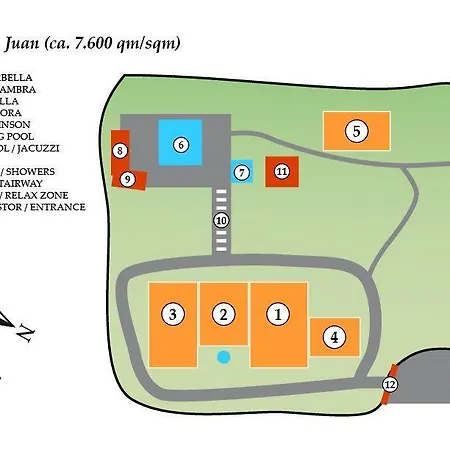 Casa Zahora Sanjuan Batista Apartment Guia de Isora (Tenerife)