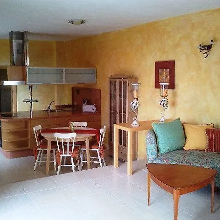 Apartment Casa Zahora Sanjuan Batista *
