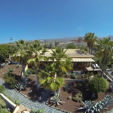 Casa Zahora Sanjuan Batista Apartment Guia de Isora (Tenerife)