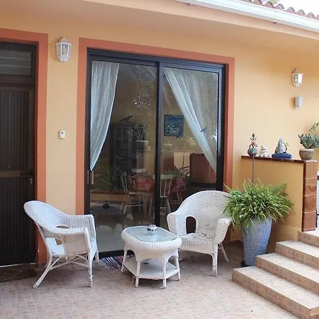 Apartment Casa Zahora Sanjuan Batista