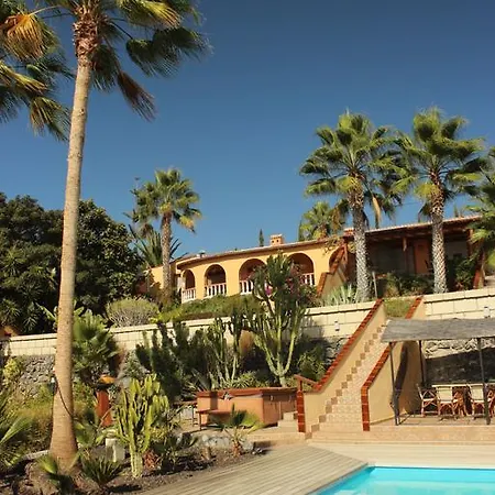 Casa Zahora Sanjuan Batista Guia de Isora (Tenerife)