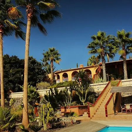 Casa Zahora Sanjuan Batista Apartment