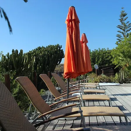 Casa Zahora Sanjuan Batista Apartment Guia de Isora (Tenerife)