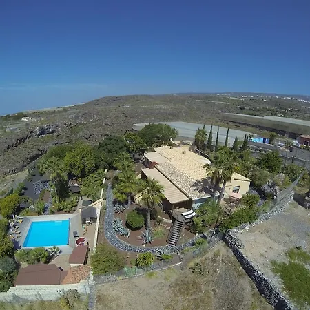 Casa Zahora Sanjuan Batista *
