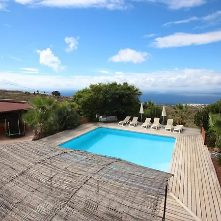 Casa Zahora Sanjuan Batista * Guia de Isora (Tenerife)