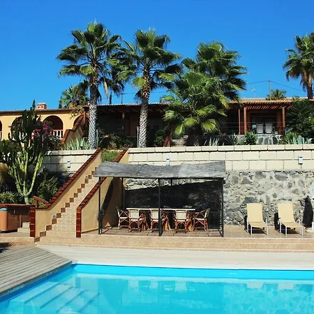 Casa Zahora Sanjuan Batista Apartment Guia de Isora (Tenerife)