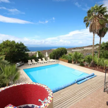 Apartment Casa Zahora Sanjuan Batista