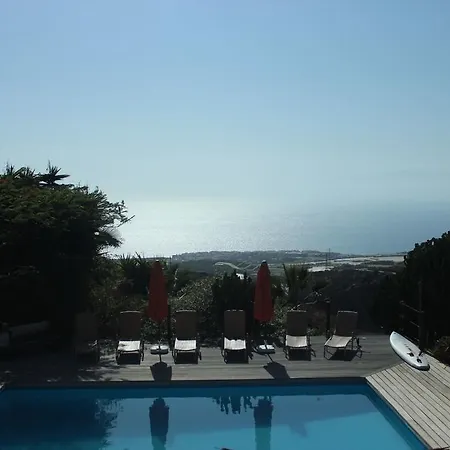 Casa Zahora Sanjuan Batista Apartment Guia de Isora (Tenerife)