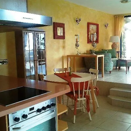 Apartment Casa Zahora Sanjuan Batista