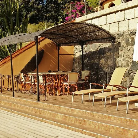 Casa Zahora Sanjuan Batista Guia de Isora (Tenerife)