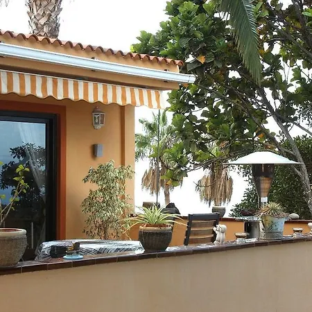 Apartment Casa Zahora Sanjuan Batista *