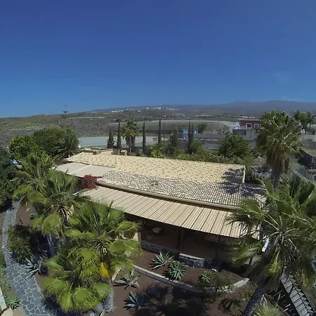 Casa Zahora Sanjuan Batista Apartment Guia de Isora (Tenerife)